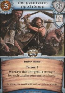 The Penitents of Altdorf